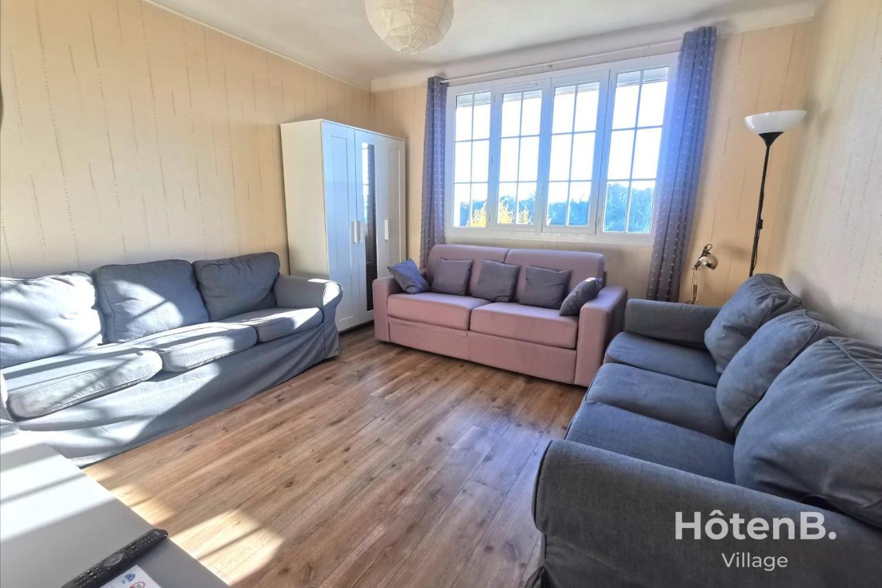 Large House Close To City Center Лимож Екстериор снимка