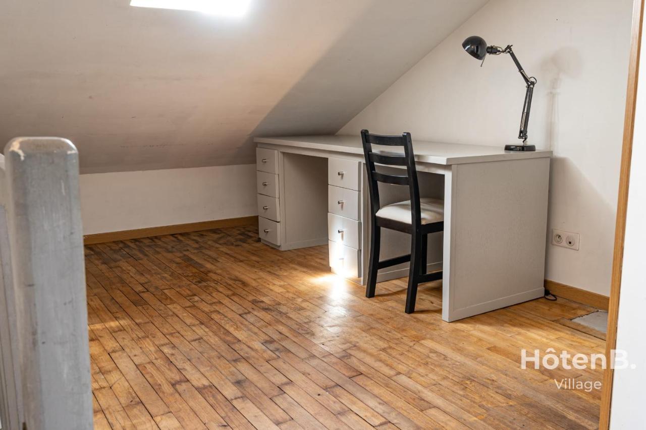 Large House Close To City Center Лимож Екстериор снимка