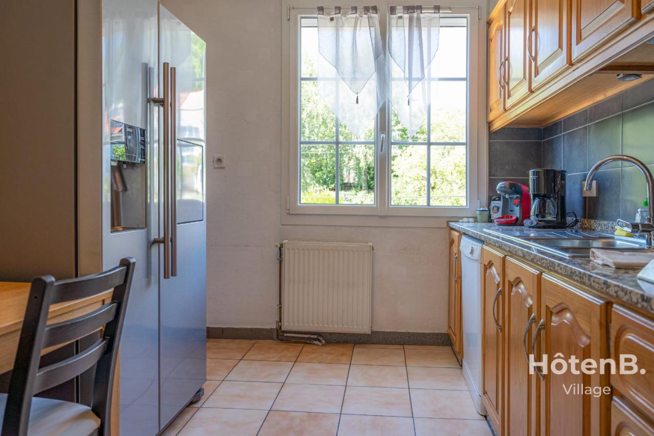 Large House Close To City Center Лимож Екстериор снимка