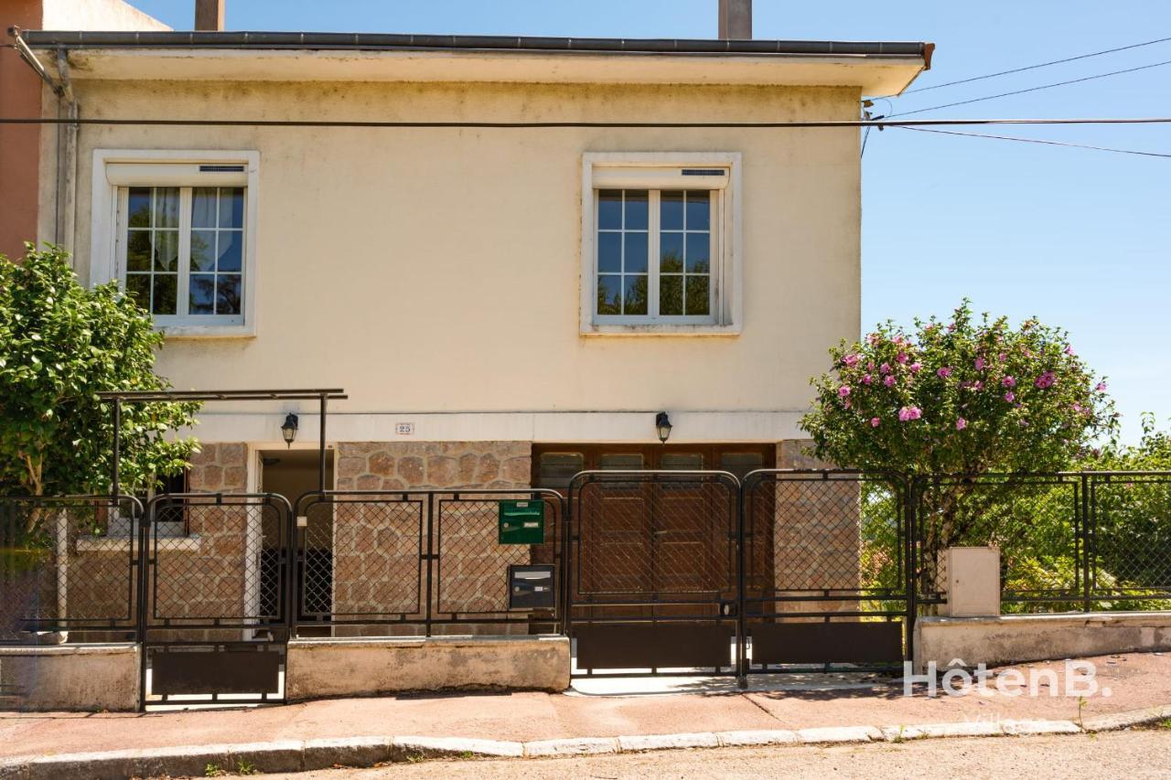 Large House Close To City Center Лимож Екстериор снимка